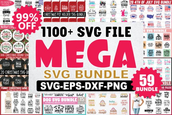 Download Mega Svg Bundle 1180 SVG Designs - Svg designs Collection