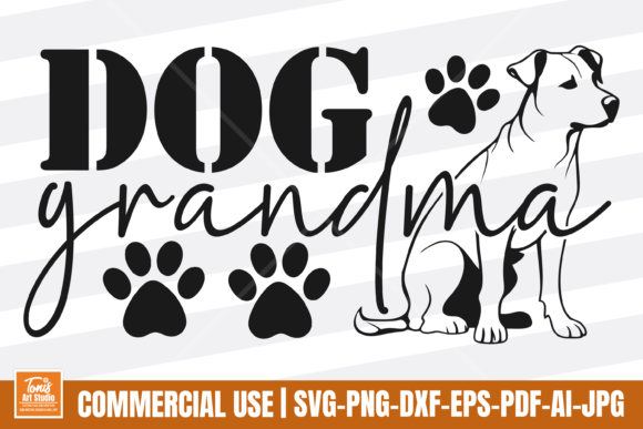 Download Dog Grandma SVG | Dog Sign Svg Grandma - Dog sign Collection