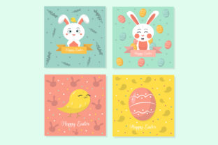 Download Easter Card Design Collection - Easter card design Collection